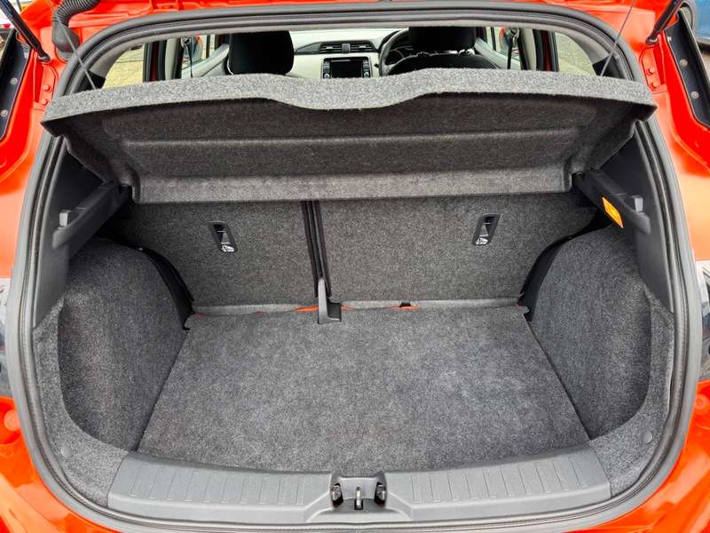 2017 NISSAN MICRA 2017 NISSAN MICRA