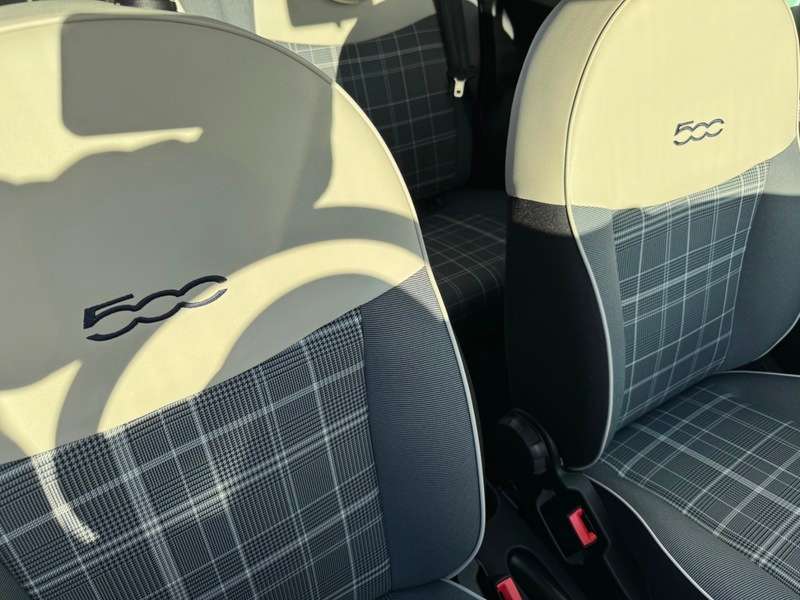 2018 FIAT 500 2018 FIAT 500