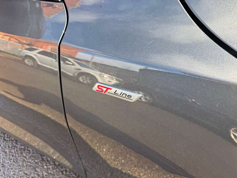 2020 FORD FOCUS 2020 FORD FOCUS