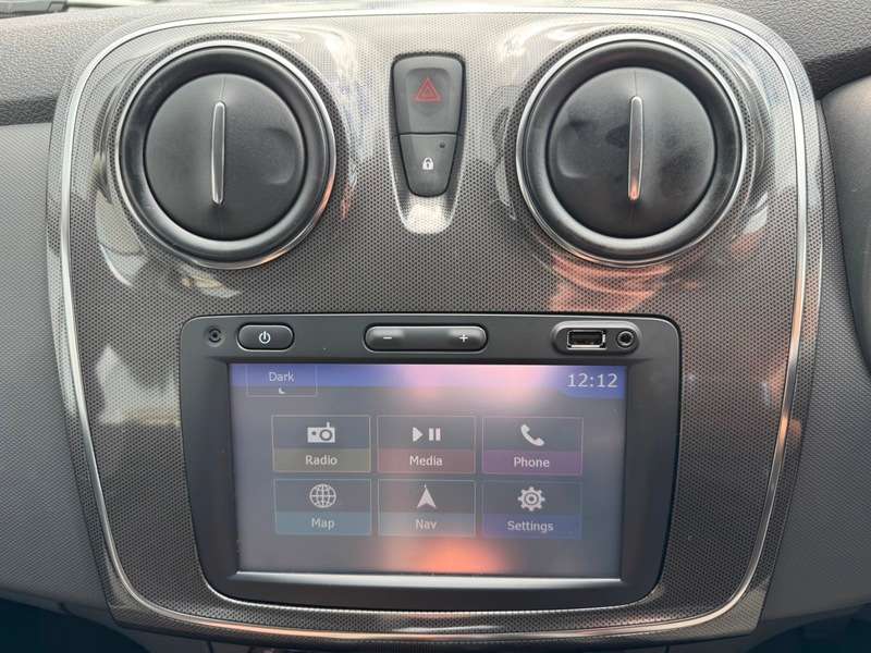 2018 DACIA SANDERO STEPWAY 2018 DACIA SANDERO STEPWAY