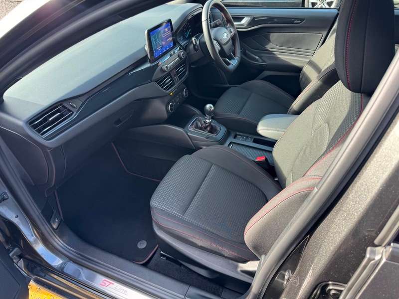 2020 FORD FOCUS 2020 FORD FOCUS