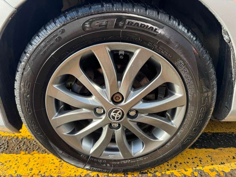 2017 TOYOTA YARIS 2017 TOYOTA YARIS