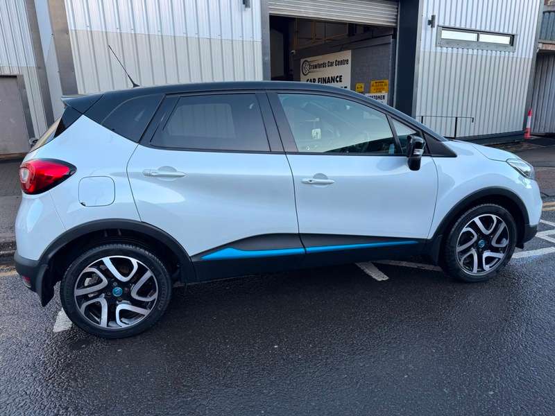 2017 RENAULT CAPTUR 2017 RENAULT CAPTUR
