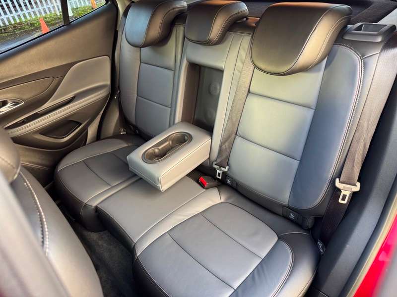 2014 VAUXHALL MOKKA 2014 VAUXHALL MOKKA