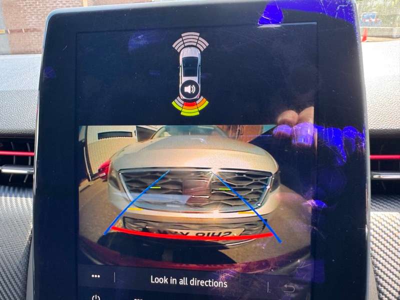 2019 RENAULT CLIO 2019 RENAULT CLIO
