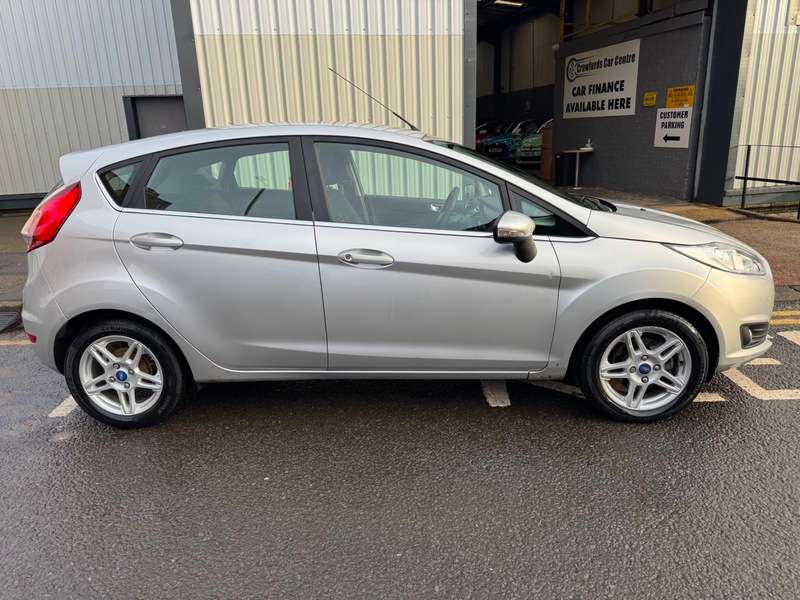 2013 FORD FIESTA 2013 FORD FIESTA