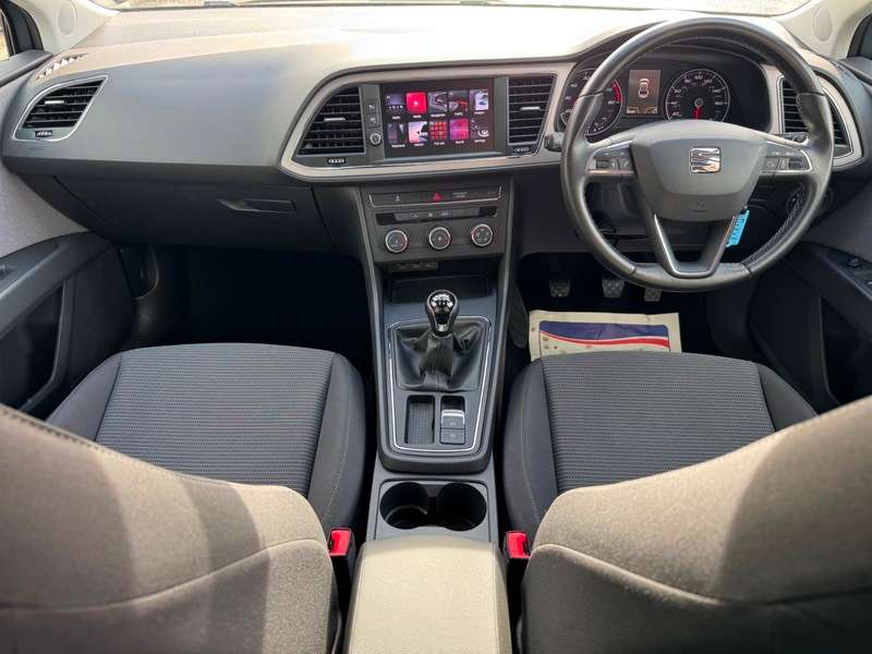 2017 SEAT LEON 2017 SEAT LEON