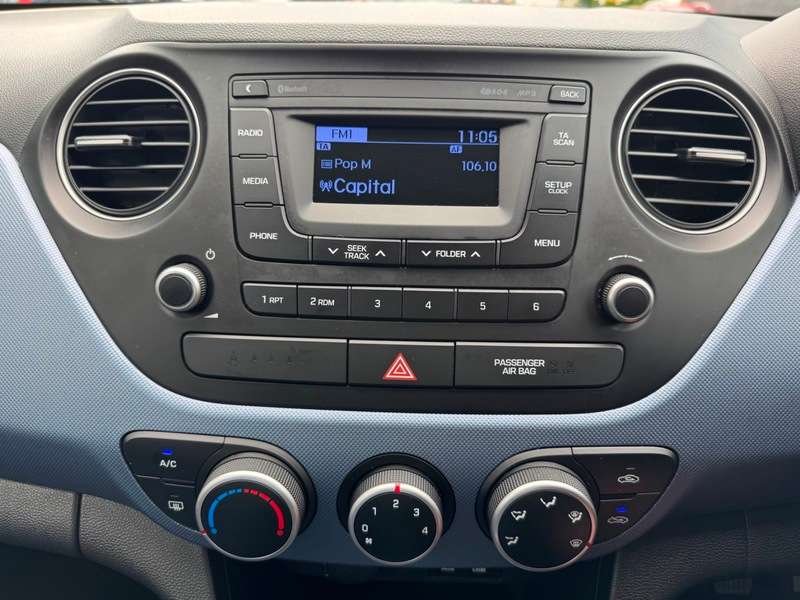 2017 HYUNDAI I10 2017 HYUNDAI I10