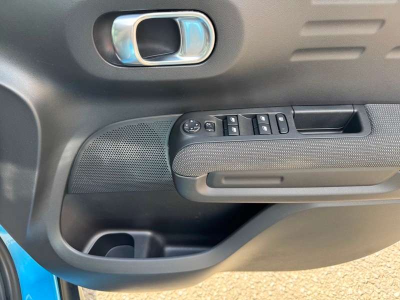 2018 CITROEN C3 AIRCROSS 2018 CITROEN C3 AIRCROSS