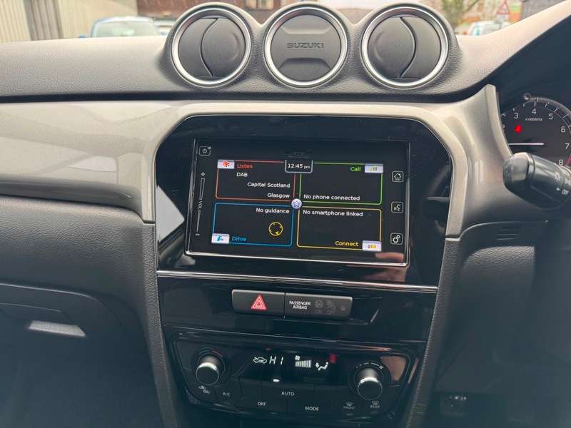 2018 SUZUKI VITARA 2018 SUZUKI VITARA