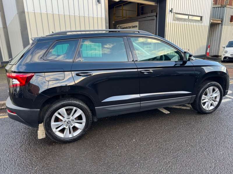 2018 SKODA KAROQ 2018 SKODA KAROQ