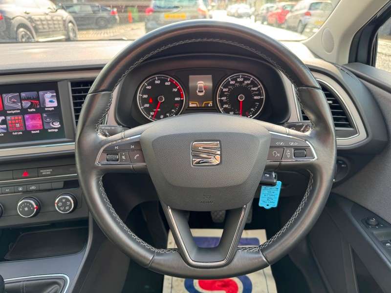 2017 SEAT LEON 2017 SEAT LEON