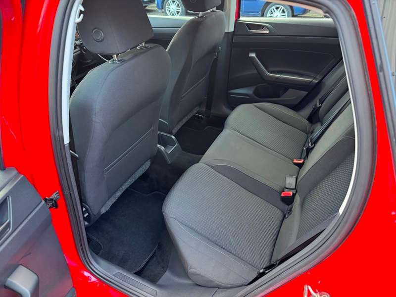 2018 VOLKSWAGEN POLO 2018 VOLKSWAGEN POLO