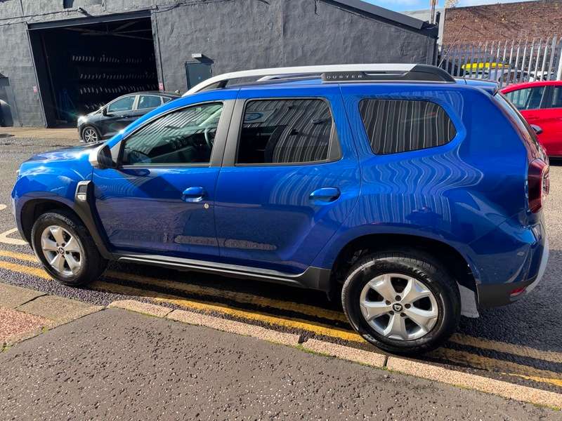 2020 DACIA DUSTER 2020 DACIA DUSTER