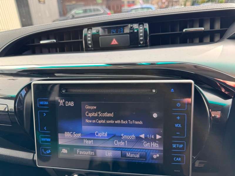 2018 TOYOTA HILUX 2018 TOYOTA HILUX