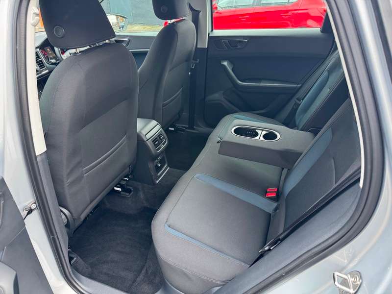 2018 SEAT ATECA 2018 SEAT ATECA