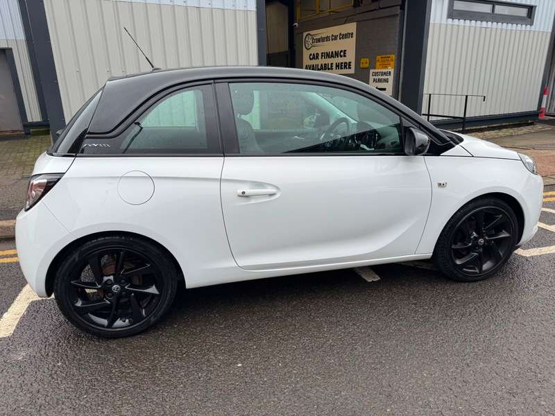 2018 VAUXHALL ADAM 2018 VAUXHALL ADAM