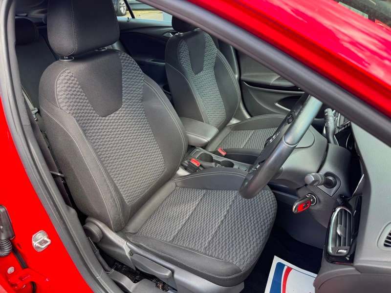 2016 VAUXHALL ASTRA 2016 VAUXHALL ASTRA