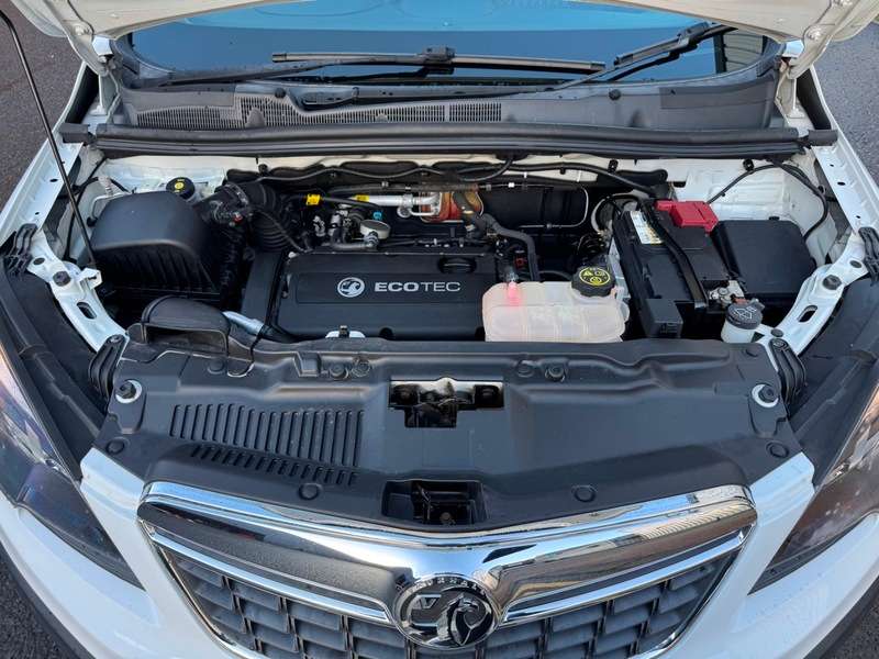 2014 VAUXHALL MOKKA 2014 VAUXHALL MOKKA