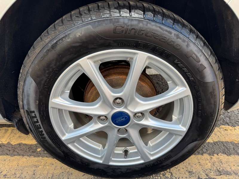 2017 FORD FIESTA 2017 FORD FIESTA