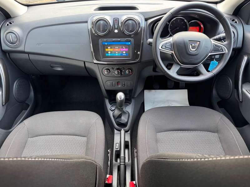 2020 DACIA SANDERO 2020 DACIA SANDERO