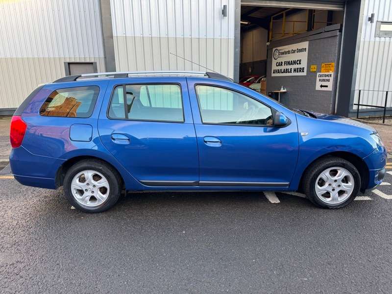 2014 DACIA LOGAN MCV 2014 DACIA LOGAN MCV