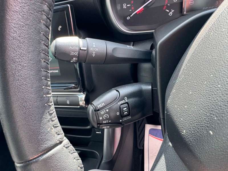 2018 CITROEN C3 AIRCROSS 2018 CITROEN C3 AIRCROSS