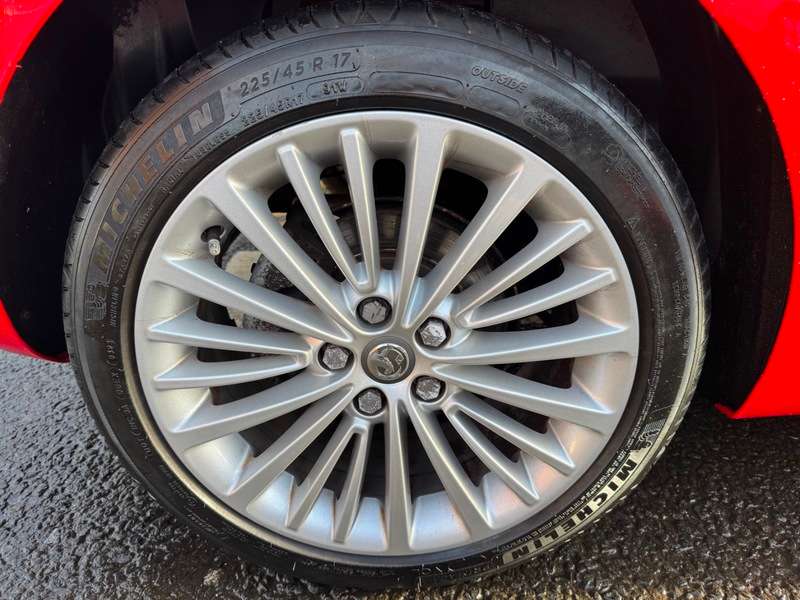 2019 VAUXHALL ASTRA 2019 VAUXHALL ASTRA