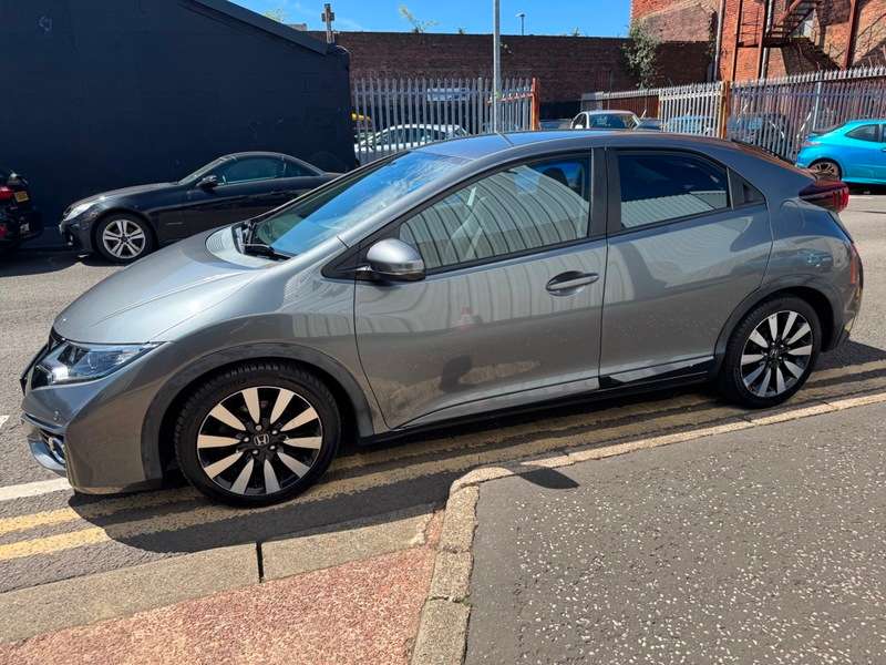 2017 HONDA CIVIC 2017 HONDA CIVIC