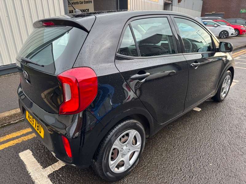 2019 KIA PICANTO 2019 KIA PICANTO