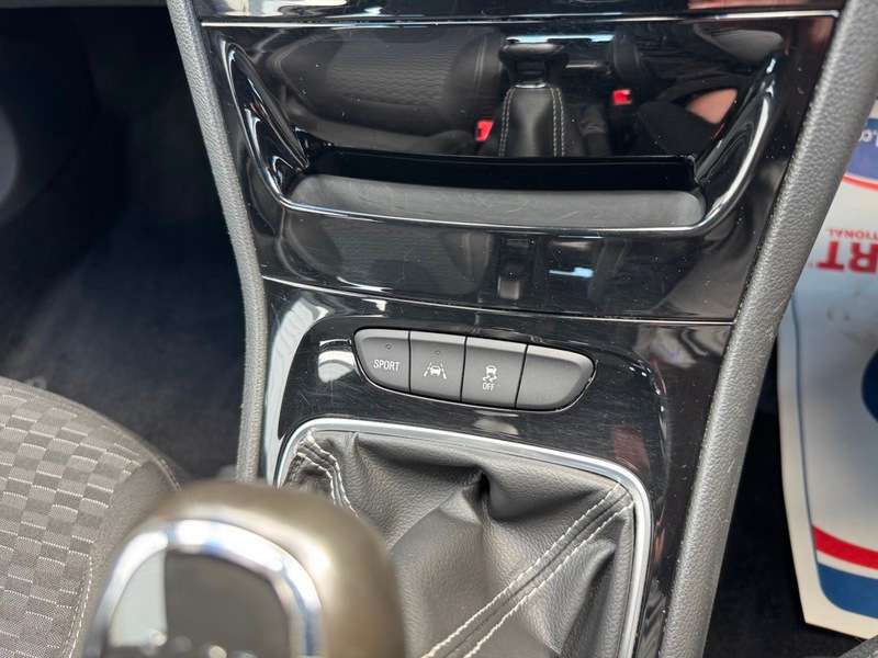 2016 VAUXHALL ASTRA 2016 VAUXHALL ASTRA