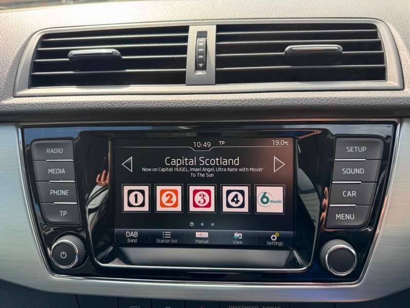 2017 SKODA FABIA 2017 SKODA FABIA