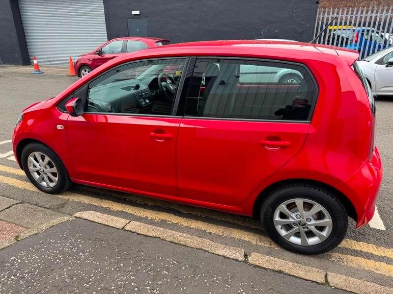 2019 SKODA CITIGO 2019 SKODA CITIGO