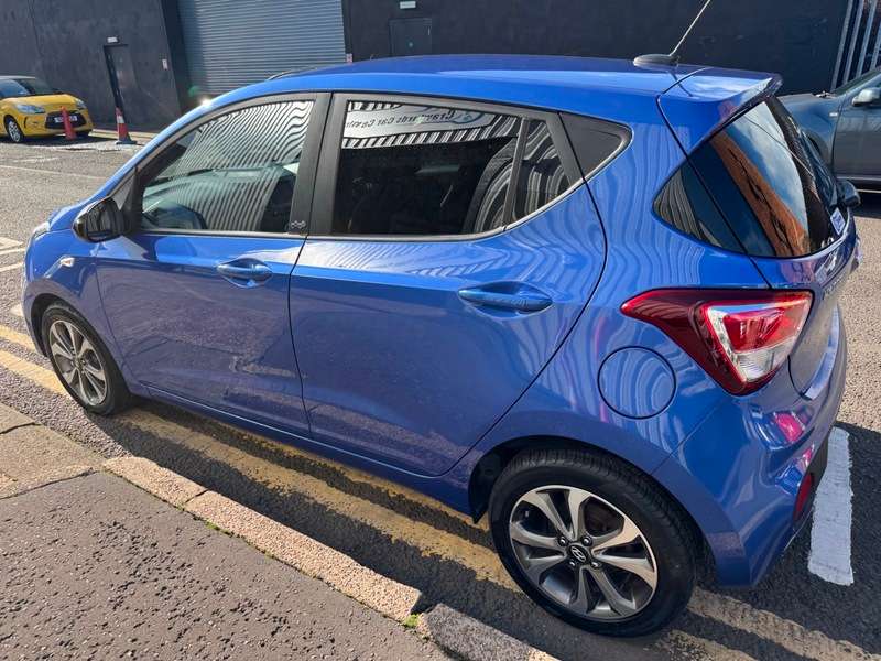 2019 HYUNDAI I10 2019 HYUNDAI I10