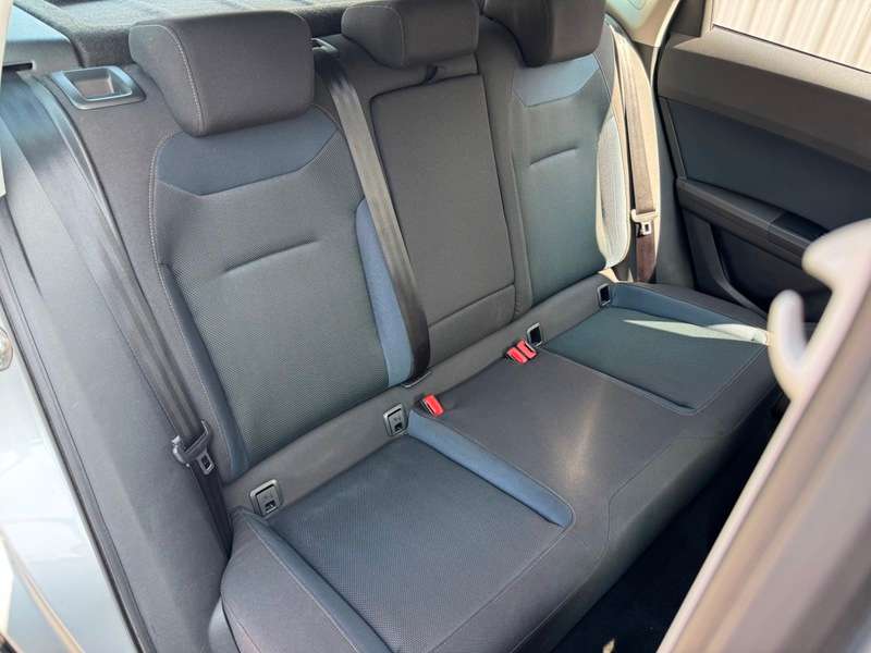 2017 SEAT ATECA 2017 SEAT ATECA