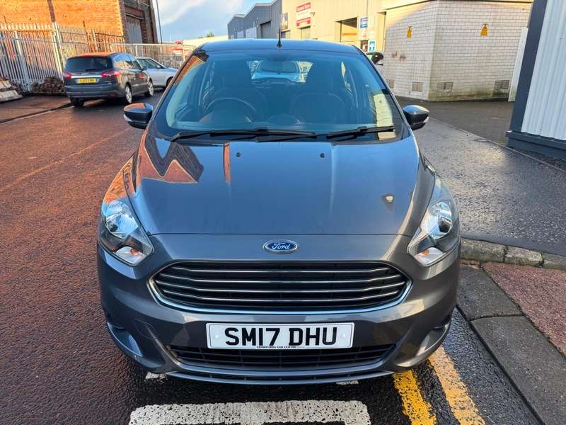 2017 FORD KA+ 2017 FORD KA+