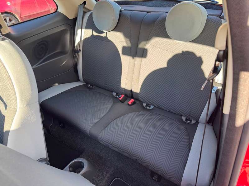 2017 FIAT 500 2017 FIAT 500