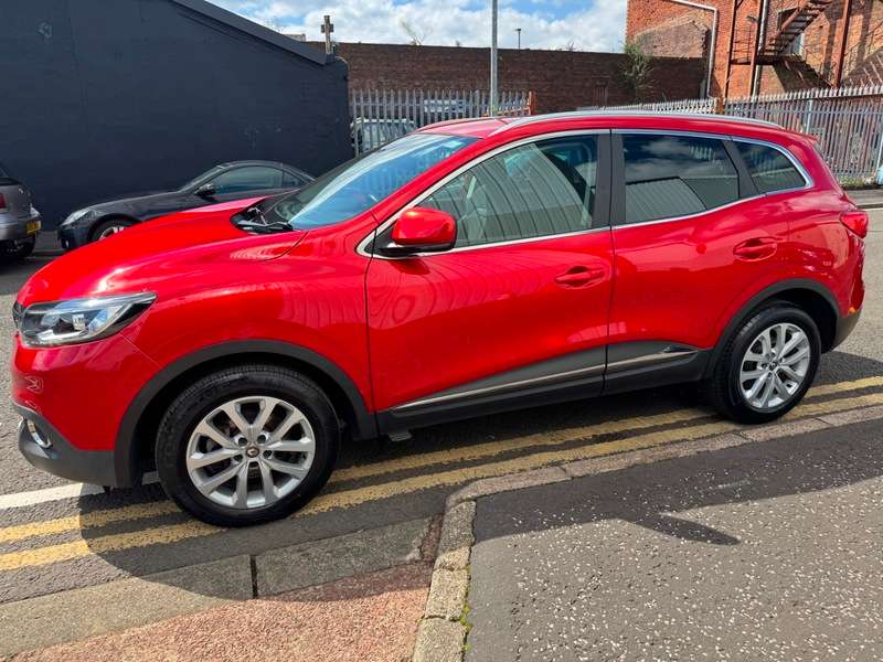 2017 RENAULT KADJAR 2017 RENAULT KADJAR