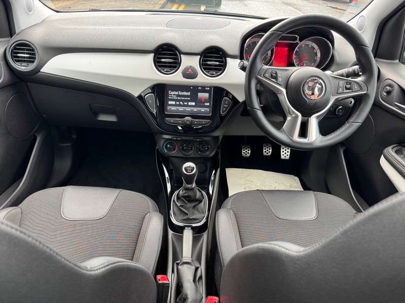 2018 VAUXHALL ADAM 2018 VAUXHALL ADAM