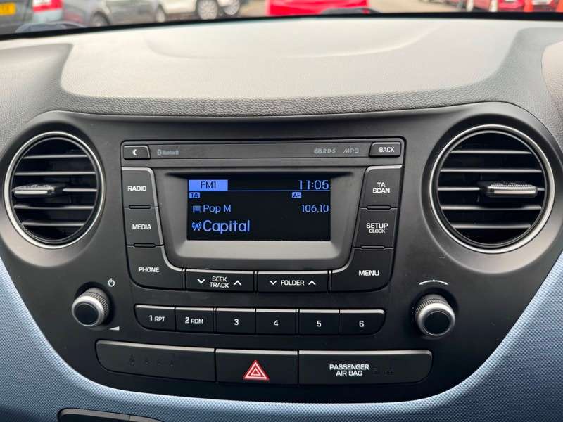 2017 HYUNDAI I10 2017 HYUNDAI I10
