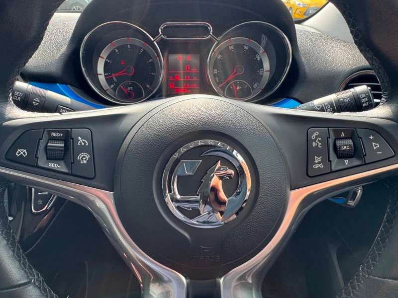 2017 VAUXHALL ADAM 2017 VAUXHALL ADAM