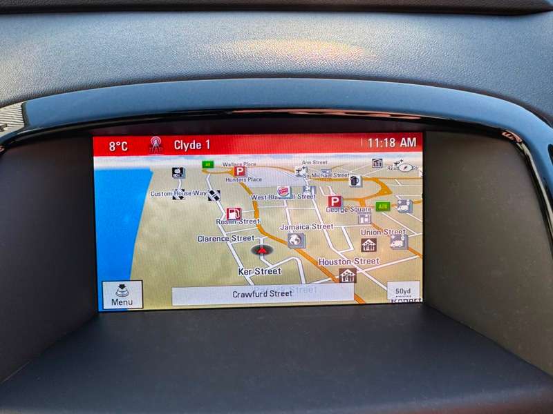 2015 VAUXHALL ASTRA GTC 2015 VAUXHALL ASTRA GTC