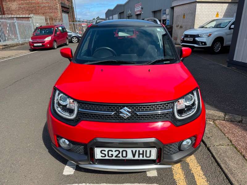 2020 SUZUKI IGNIS 2020 SUZUKI IGNIS