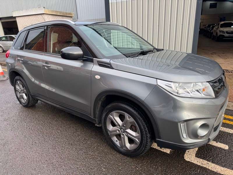 2018 SUZUKI VITARA 2018 SUZUKI VITARA
