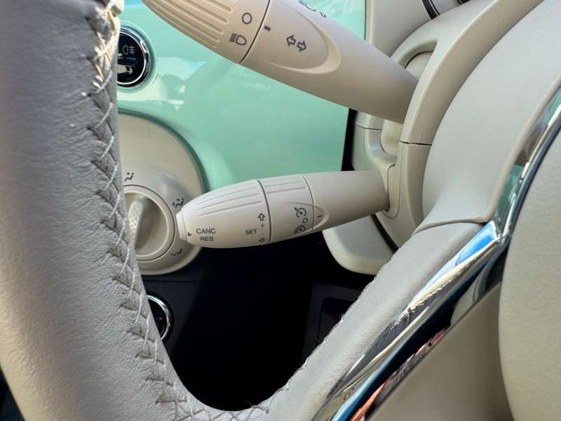 2018 FIAT 500 2018 FIAT 500