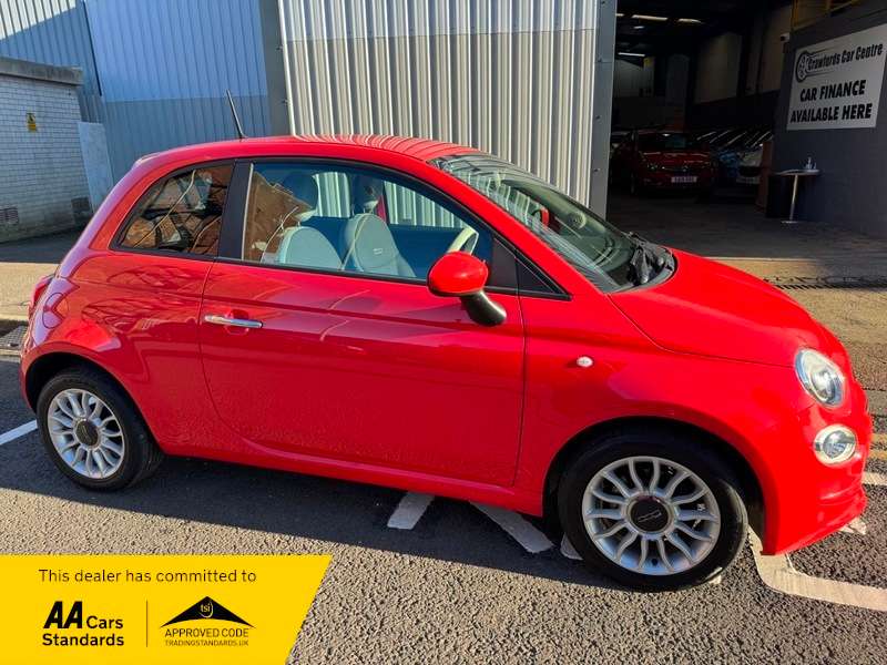 A 2017 FIAT 500 1.2i 8V 69BHP Euro 6 Pop Star **Smart Stylish High Spec Wee Model** A 2017 FIAT 500 1.2i 8V 69BHP Euro 6 Pop Star **Smart Stylish High Spec Wee Model**