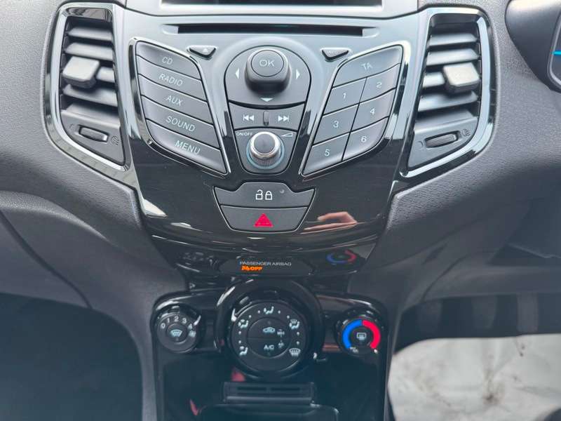 2013 FORD FIESTA 2013 FORD FIESTA