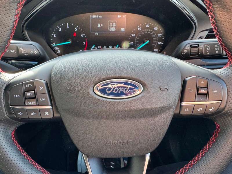 2020 FORD FOCUS 2020 FORD FOCUS