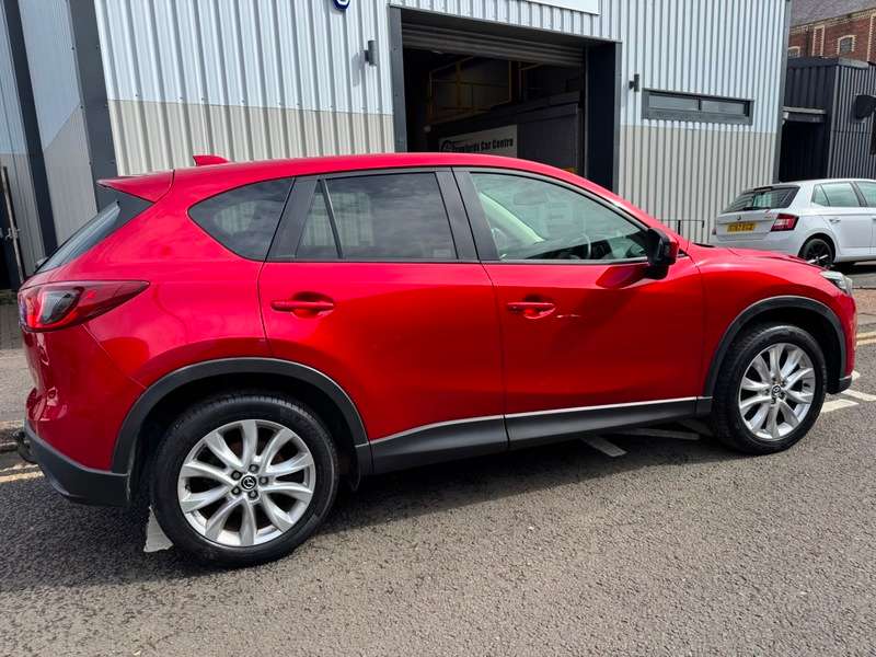 2015 MAZDA CX-5 2015 MAZDA CX-5