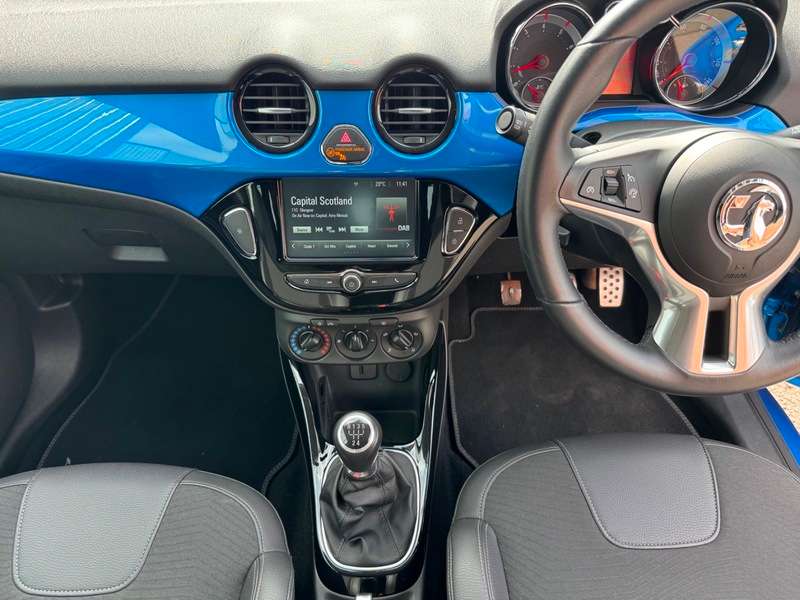 2017 VAUXHALL ADAM 2017 VAUXHALL ADAM